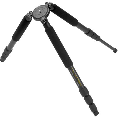 Feisol Tournament Ct 3442 Rapid 4 Section Carbon Tripod Ct 3442