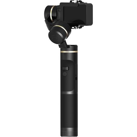 4.6oz Capacity Feiyu G6 3-Axis Stabilized Handheld Gimbal for GoPro Hero 4/5/6 and Sony RX0 Cameras
