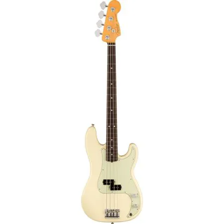 Fender Precision Bass アイボリー fender-american-professional-