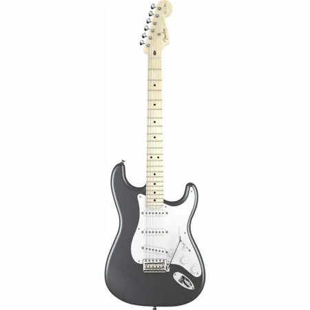 Fender Eric Clapton Stratocaster Electric Guitar, Maple