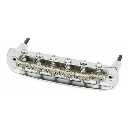 Fender Bridge Assembly for Jaguar and Jazzmaster Guitars ('99-'12