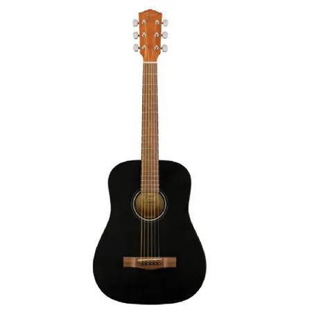 Fender FA-15 BLACK アコースティックギター fender-fa-15-acoustic-