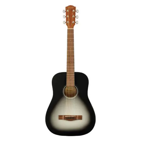 Fender FA-15 3/4 Scale Steel String Acoustic Guitar with Gig Bag