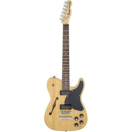 Fender Jim Adkins JA-90 Telecaster Thinline, Laurel Fingerboard