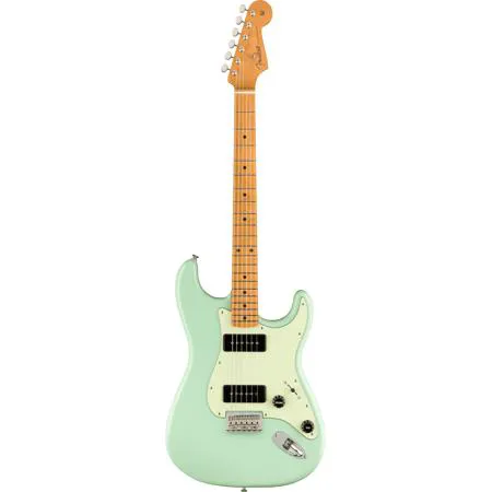 Fender Noventa Stratocaster Electric Guitar, Maple Fingerboard