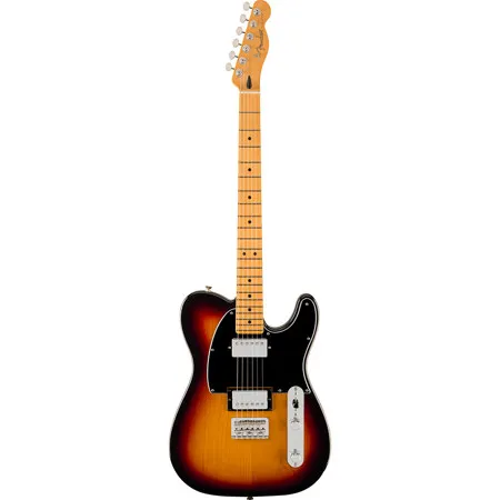 Fender Player II Telecaster HH Electric Guitar, Maple Fingerboard