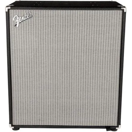 フェンダー ベースアンプ RUMBLE 410 CABINET V3 Fender Rumble 410 Cabinet, V3, Black/Silver 2270900000 - Adorama