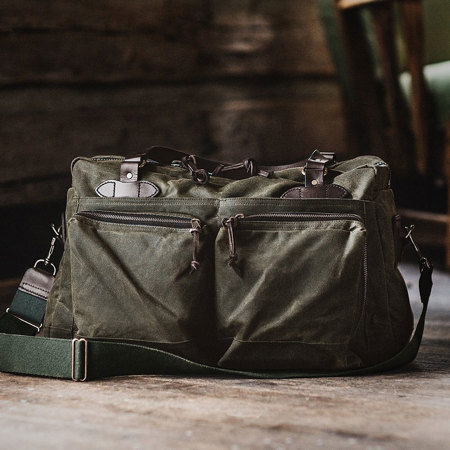 filson 48 hour duffle review