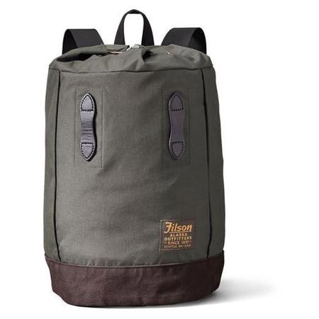 filson ballistic nylon backpack