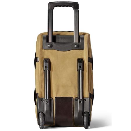 filson rolling duffle review