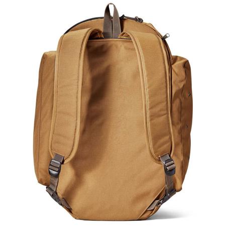 filson ballistic nylon duffle pack
