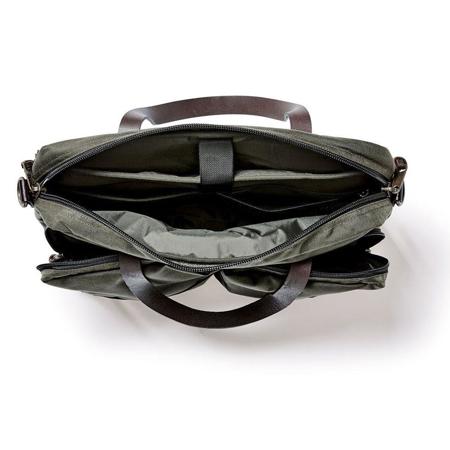 filson ballistic nylon briefcase