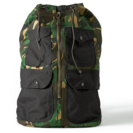 filson duffle backpack