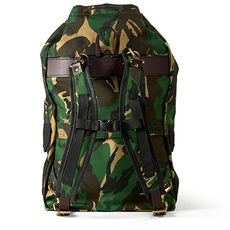 filson camo backpack