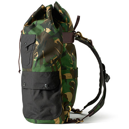 filson camo backpack