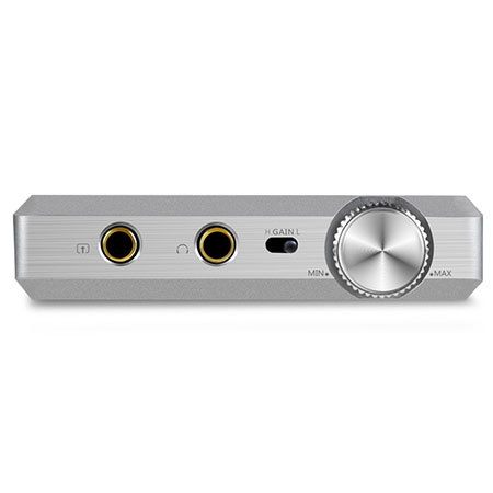 Fiio E12 Diy Portable Headphone Amplifier Silver Limited Edition - Fiio E12diy Fiio E12 Diy Portable Headphone Amplifier Silver Limited Edition - Fiio E12diy