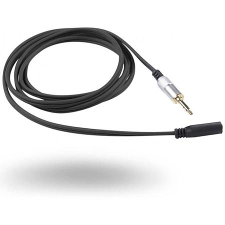Fiio 3 3 Universal Extension Cable For 3 5mm Headphone Rc Ux1