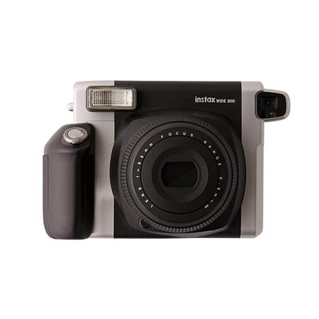 Fujifilm INSTAX Wide 300 Instant Film Camera, Black 16445783