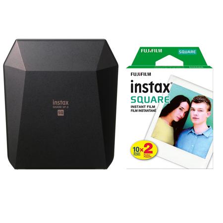fuji instax square printer
