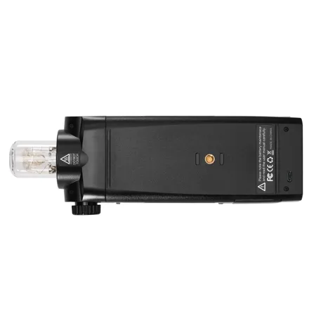 Godox Lampada Flash Di Ricambio Per AD200 E AD200PRO – Potenza 58W, Bianco, Accessorio Originale E Affidabile