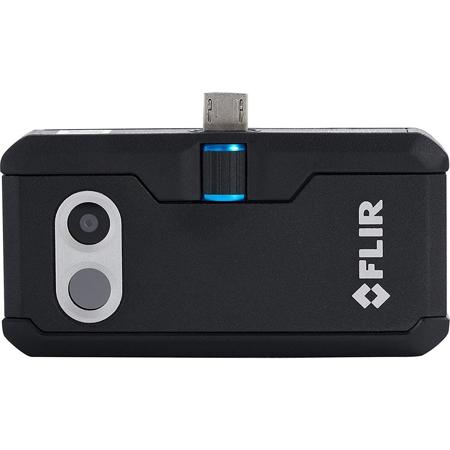 Flir One Pro Lt Pro Grade Thermal Camera For Android With Micro Usb 4800 Pixel 435 0015 03