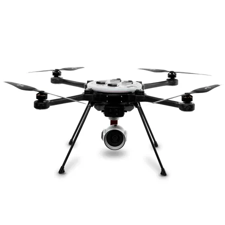 FLIR SkyRaider R80D Advanced Multi-Mission UAS