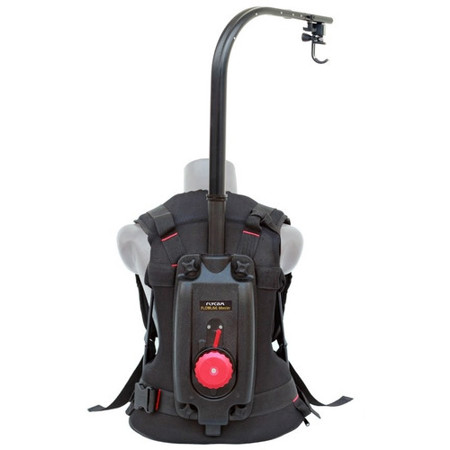 FLYCAM Flowline Master 180° con kit brazo Placid de 2 ejes, 5-12kg/11