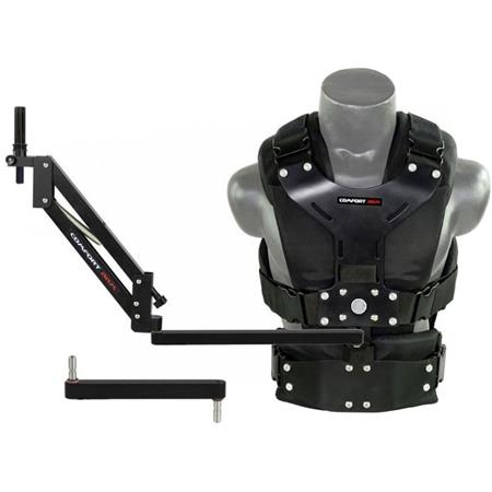 Numeriek Mus Zelden FLYCAM Comfort Arm and Vest for 5000/3000/DSLR Nano Camera Stabilizer  CMFT-AV