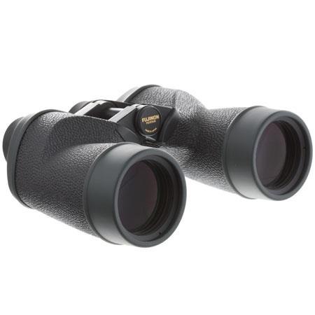 Fujinon 10x50 FMT-SX Polaris Waterproof Porro Prism Binocular with 6.0  Degree Angle of View, Black