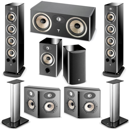 bpl tower speakers