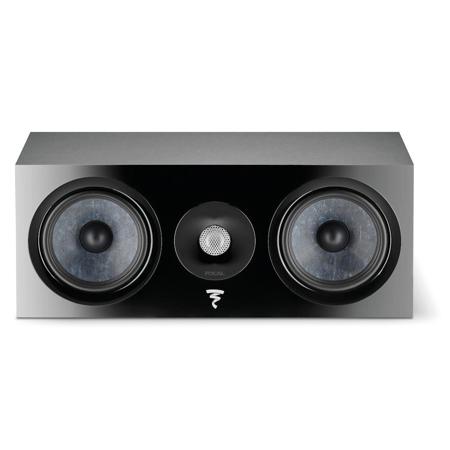 2 center speakers