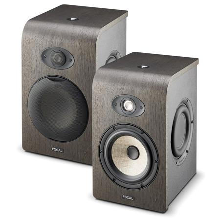 active 2 way speakers