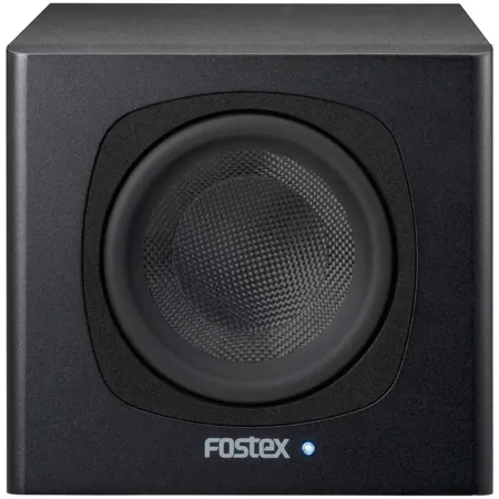 【FOSTEX PM-SUBmini2】コンパクトな映画館 Fostex PM-SUB-MINI-2 - Powered Subwoofer 5