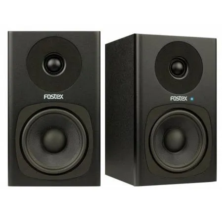 Fostex PM0.4c 2-Way Personal Active Studio Monitor with 4