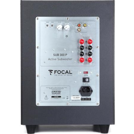 focal subwoofer sub 300p