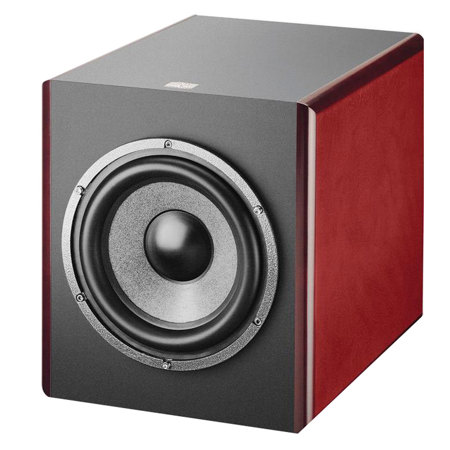 front firing subwoofer