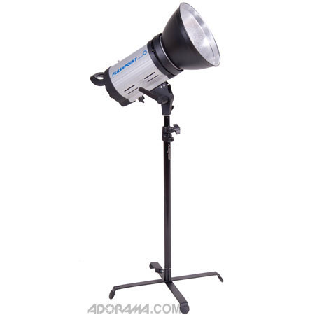 Flashpoint 320M Monolight Background Lighting Kit, 150 Watt Second ...