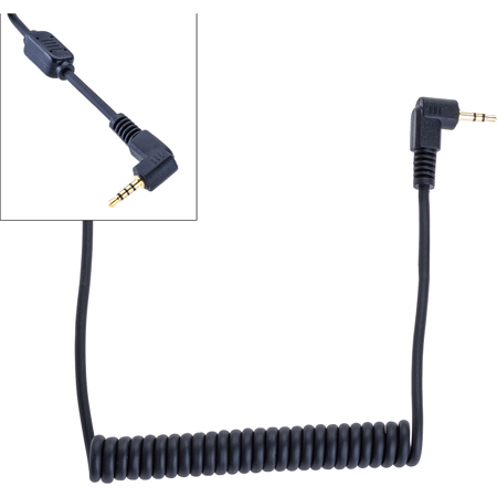 Flashpoint Wave Commander Remote Shutter Release Panasonic Accessory Port