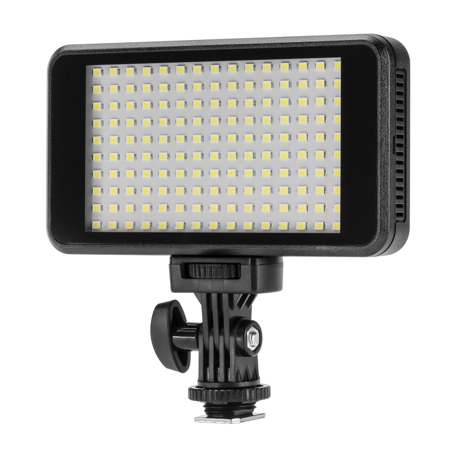 flashpoint reporter super compact 150 led on camera flashpoint led lights