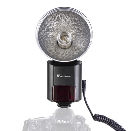 Flashpoint Replacement Hot Shoe for Streaklight 360 TTL for Canon 