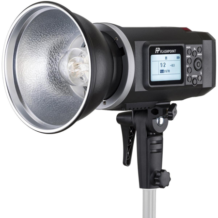 Flashpoint XPLOR 600 HSS Monolight "Open Box" - Bowens Mount (Godox AD600BM)