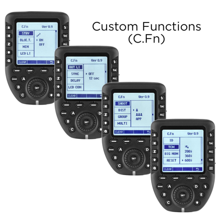 Flashpoint R2 Pro Markii 2 4ghz Transmitter For Sony Fp Rrr2pro S Mii