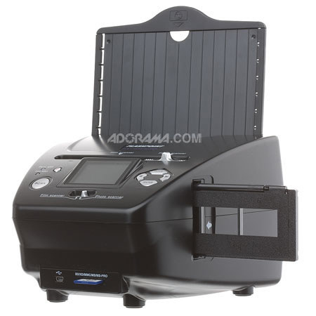 Flashpoint FPSCAN 3-in-1 Digital Photo/Slides Scanner