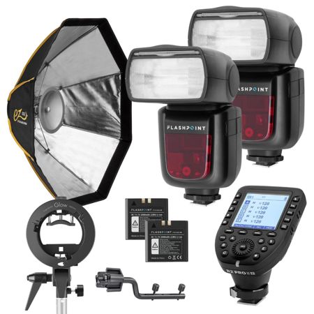 speedlight kits
