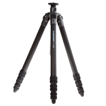 Flashpoint CF1428 Carbon Fiber Tripod with Ball head