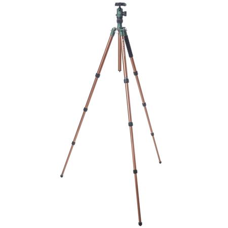 Fotopro X-Go Chameleon Black Tripod Kit