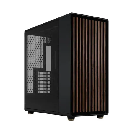 Fractal Design North XL RC Tempered Glass ATX Full-Tower Computer Case, Black