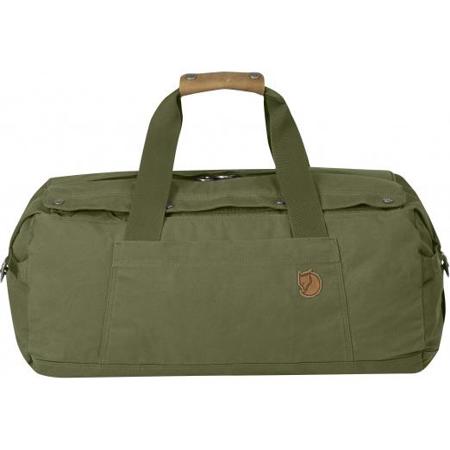 fjallraven duffel no 6 small review