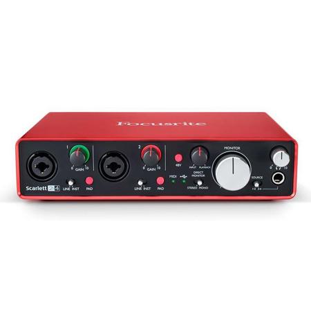 focusrite scarlett 2i2 driver windows 8