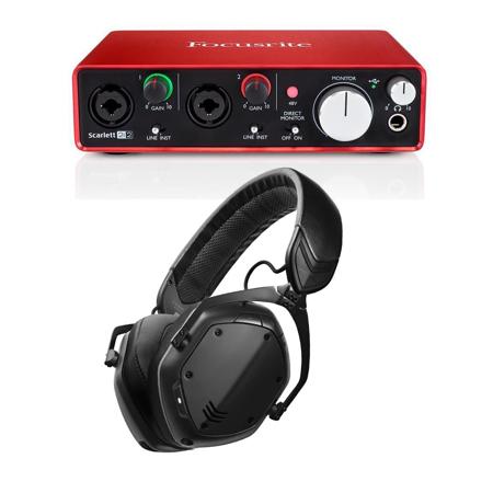 Focusrite Scarlett 2i2 2nd Gen: Picture 1 regular